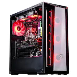 Gaming PC Cooler Master Mid-Tower