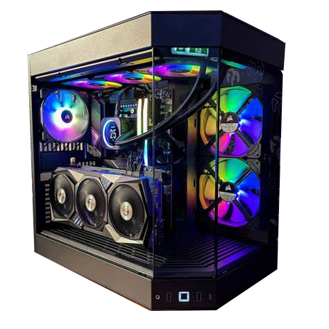 Hyte Y60 Gaming PC