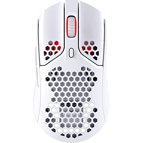 HyperX Pulsefire Haste – Wireless Gaming Mouse – Ultra Lightweight, 62g